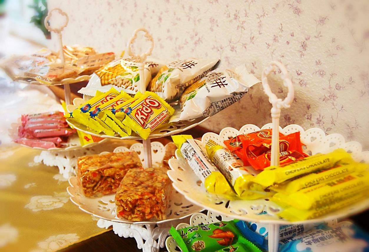 Non-Profit Bee Home Keelung Luaran gambar